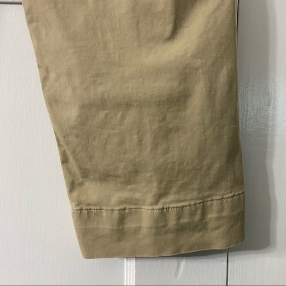 Everlane Lightweight Straight Leg Crop Pant - Picture 7 of 13